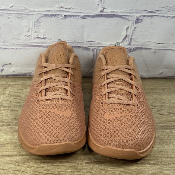 Nike Metcon 4 XD Patch Pink Cross Training Shoes Women's 10.5 Running Sneakers - Picture 4 of 9